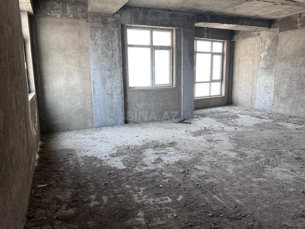 4-комн. новостройка - м. Элмляр Академиясы - 177 м² (13)