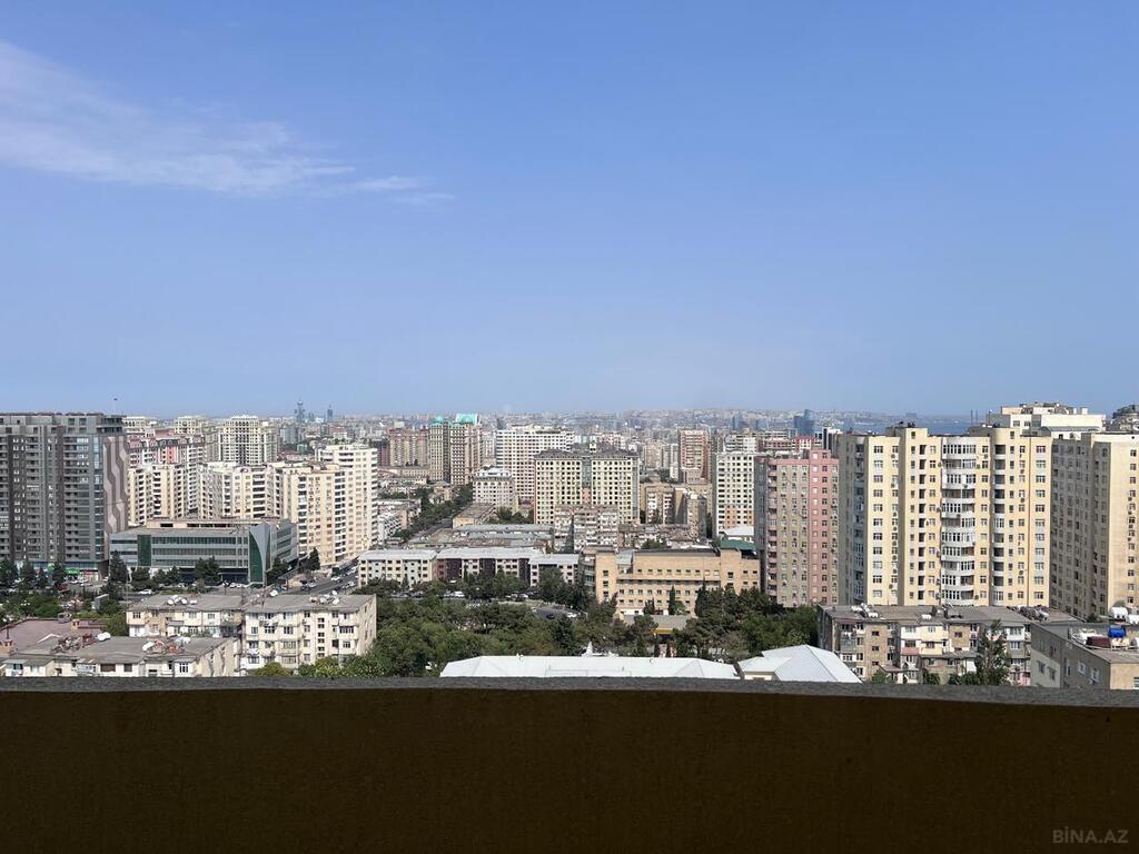 4-комн. новостройка - м. Элмляр Академиясы - 177 м² (11)
