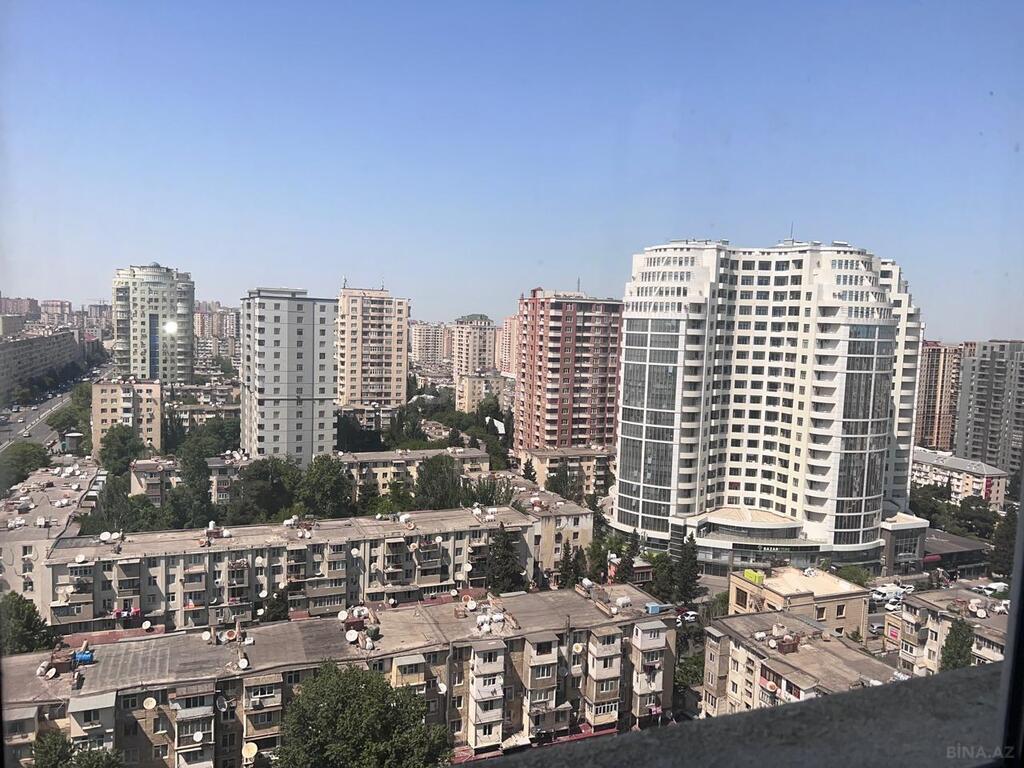 4-комн. новостройка - м. Элмляр Академиясы - 177 м² (4)