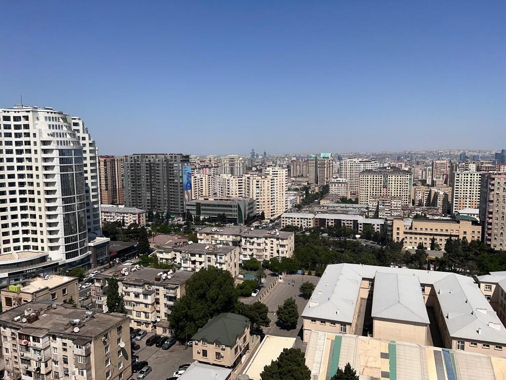 4-комн. новостройка - м. Элмляр Академиясы - 177 м² (7)