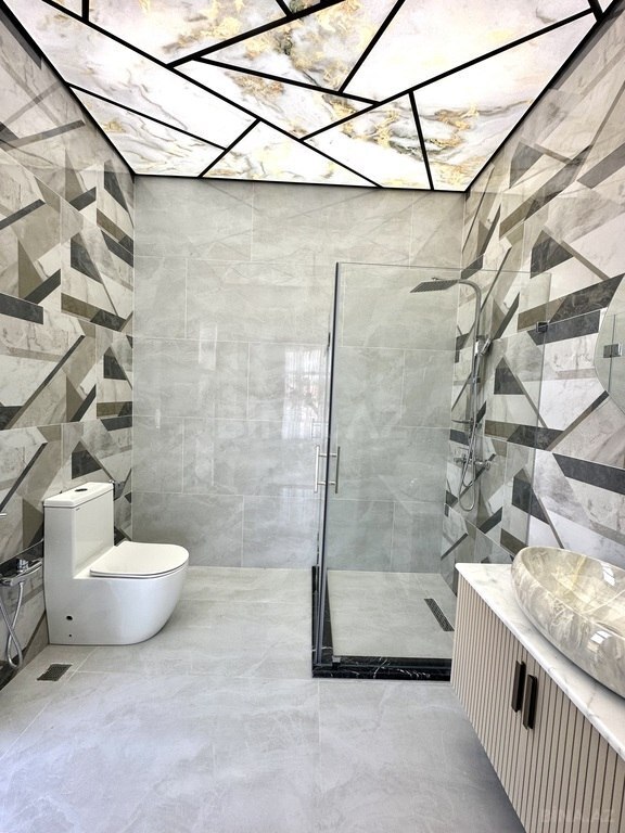 5 otaqlı həyət evi/bağ evi - Mərdəkan q. - 230 m² (5)