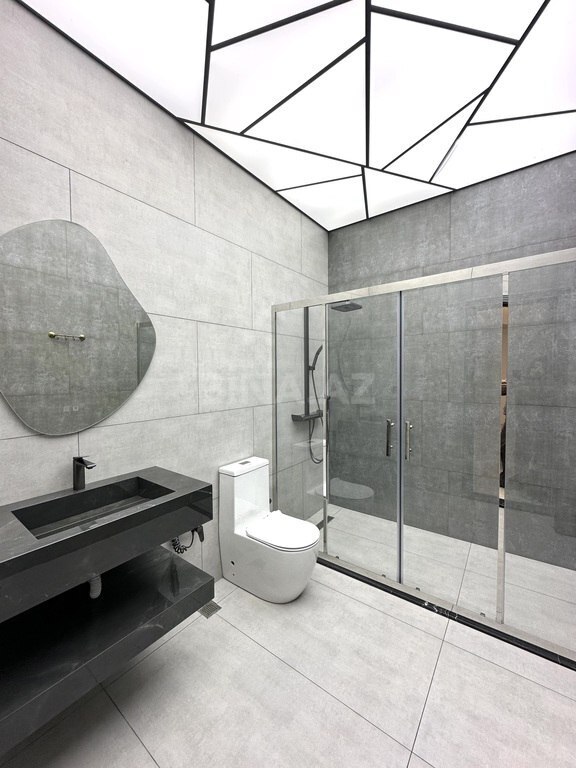 5 otaqlı həyət evi/bağ evi - Mərdəkan q. - 230 m² (11)