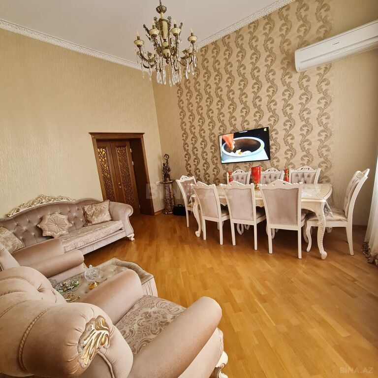 3 otaqlı köhnə tikili - 28 May m. - 90 m² (2)