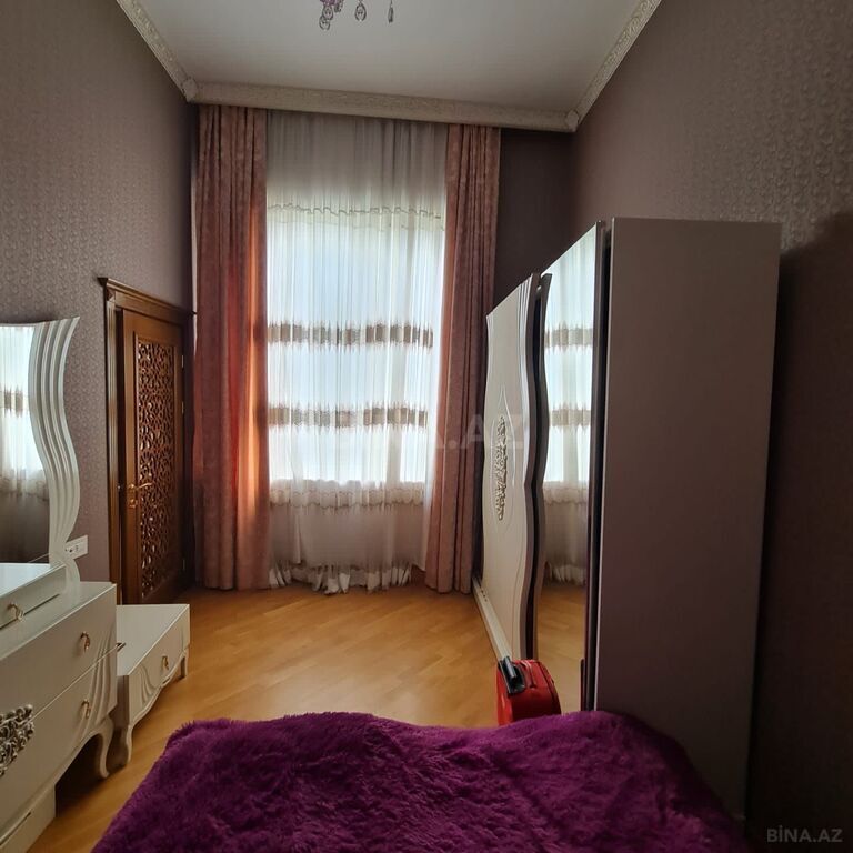 3 otaqlı köhnə tikili - 28 May m. - 90 m² (9)