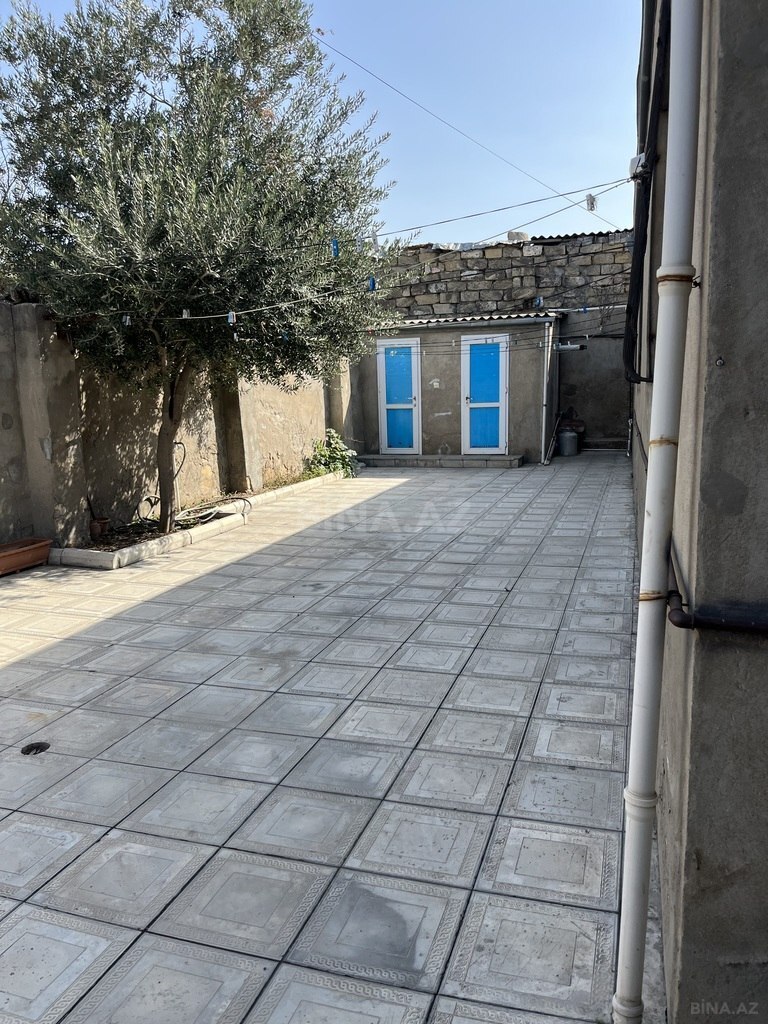 6 otaqlı həyət evi/bağ evi - Xırdalan - 145 m² (1)