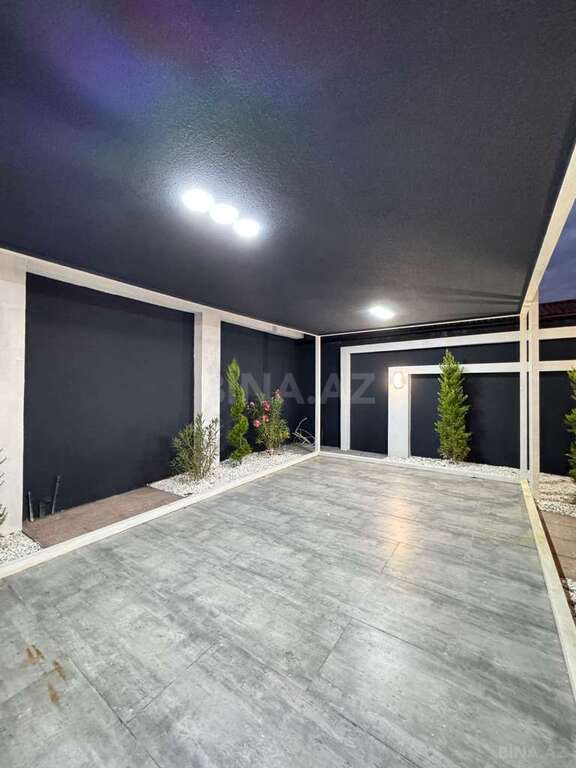 5 otaqlı həyət evi/bağ evi - Şüvəlan q. - 200 m² (12)