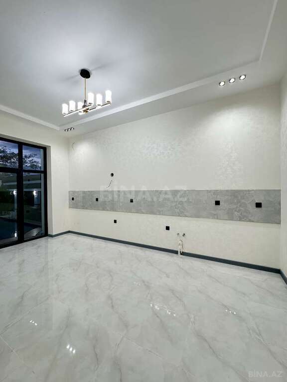 5 otaqlı həyət evi/bağ evi - Şüvəlan q. - 200 m² (24)