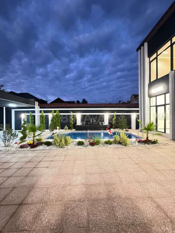 5 otaqlı həyət evi/bağ evi - Şüvəlan q. - 200 m² (7)