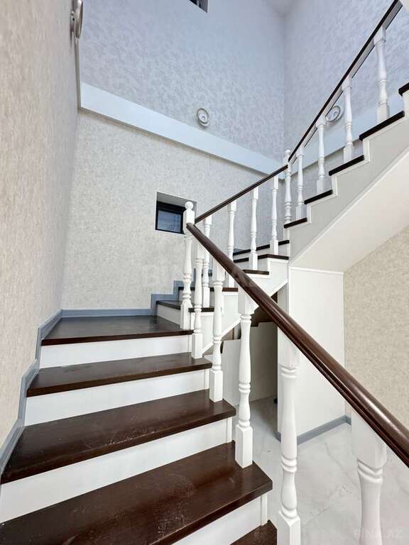 5 otaqlı həyət evi/bağ evi - Şüvəlan q. - 200 m² (18)
