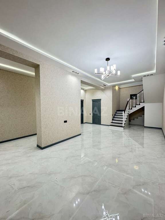 5 otaqlı həyət evi/bağ evi - Şüvəlan q. - 200 m² (14)