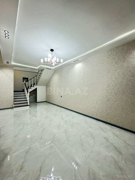 5 otaqlı həyət evi/bağ evi - Şüvəlan q. - 200 m² (16)