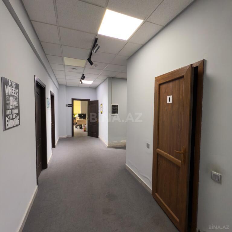 Объект - м. Шах Исмаил Хатаи - 600 м² (3)