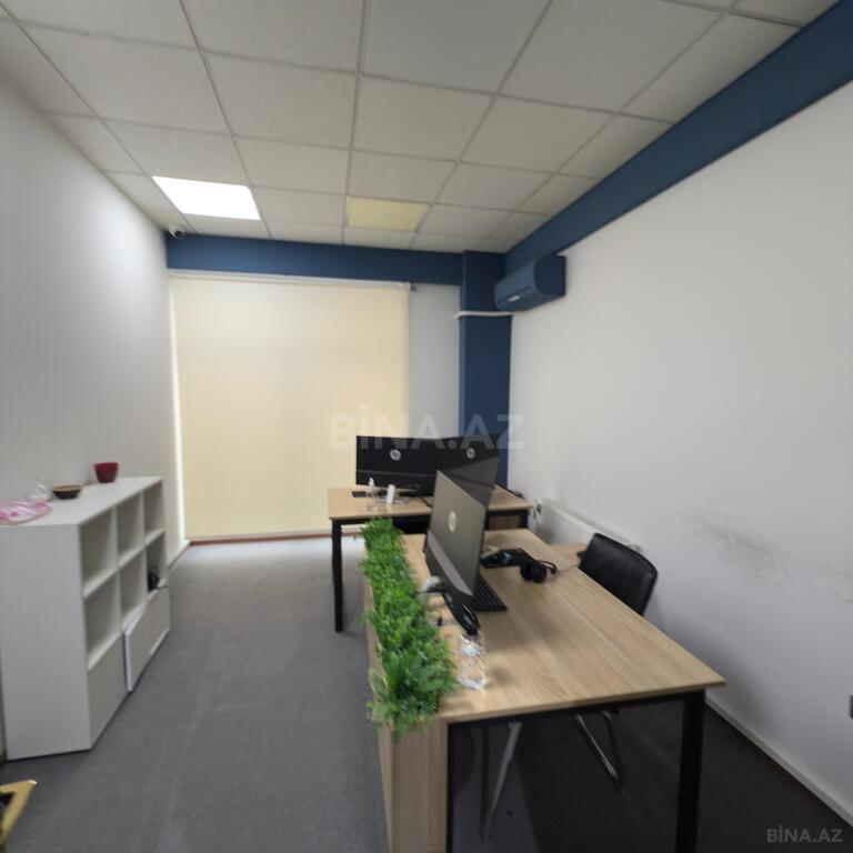 Объект - м. Шах Исмаил Хатаи - 600 м² (2)
