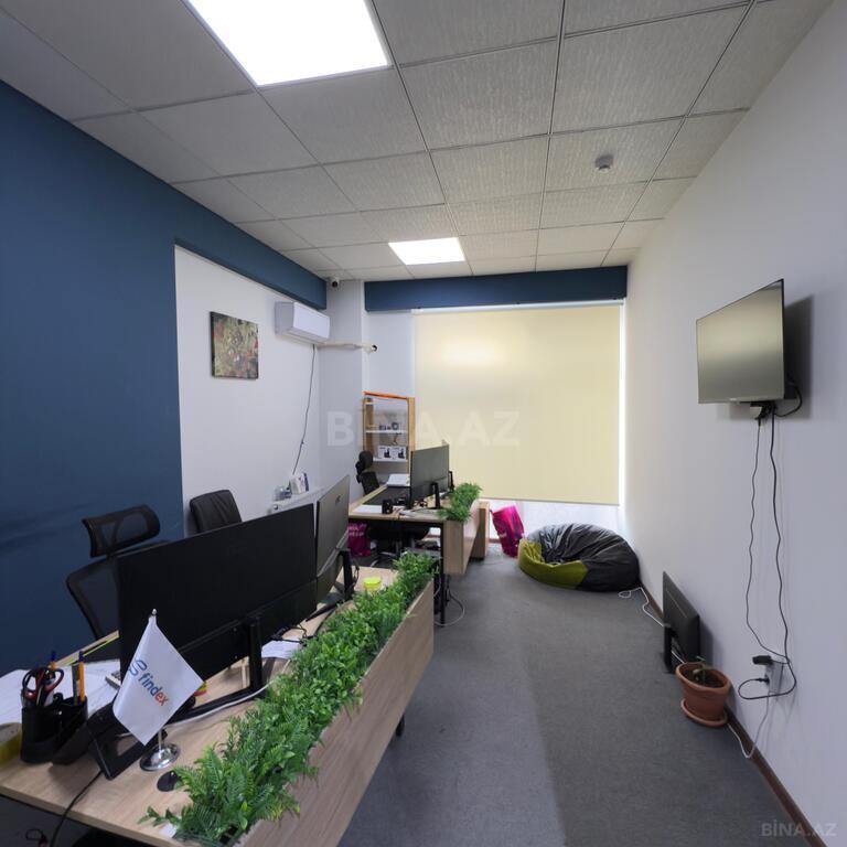 Объект - м. Шах Исмаил Хатаи - 600 м² (1)