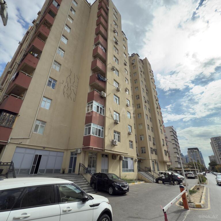 Объект - м. Шах Исмаил Хатаи - 600 м² (9)