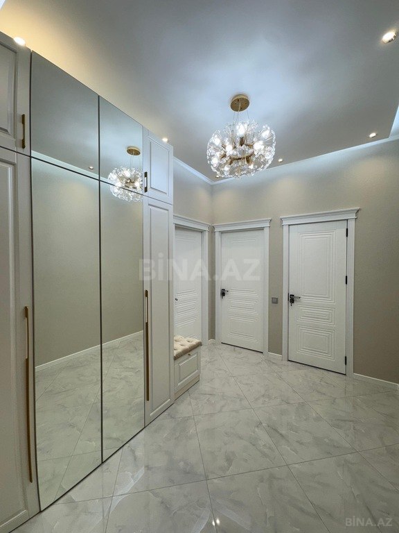 3-комн. новостройка - м. Ази Асланов - 68 м² (7)