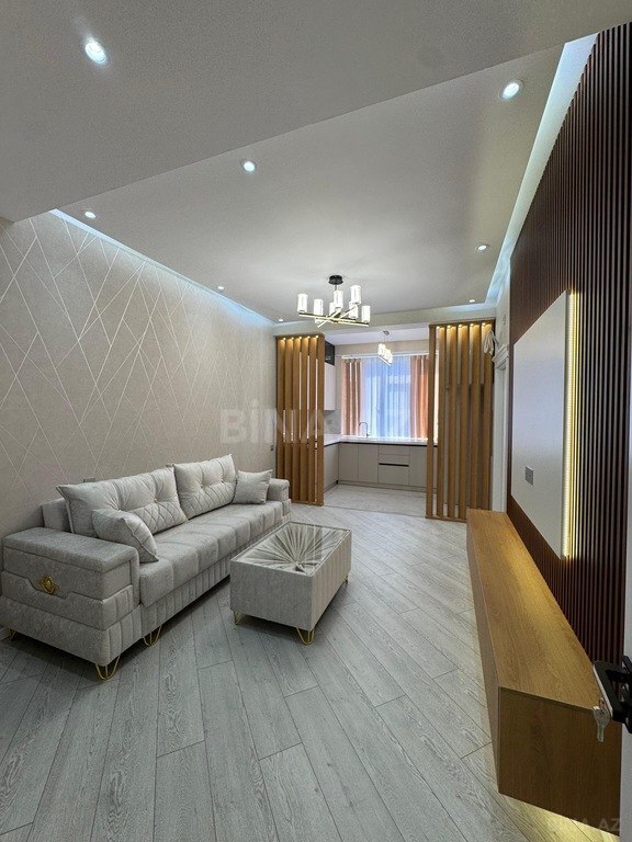 3-комн. новостройка - м. Ази Асланов - 68 м² (1)
