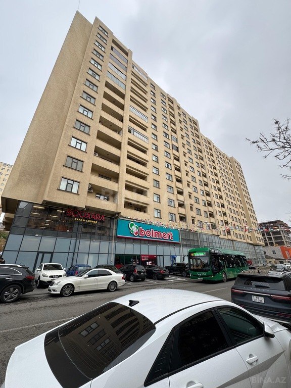 3-комн. новостройка - м. Ази Асланов - 68 м² (13)