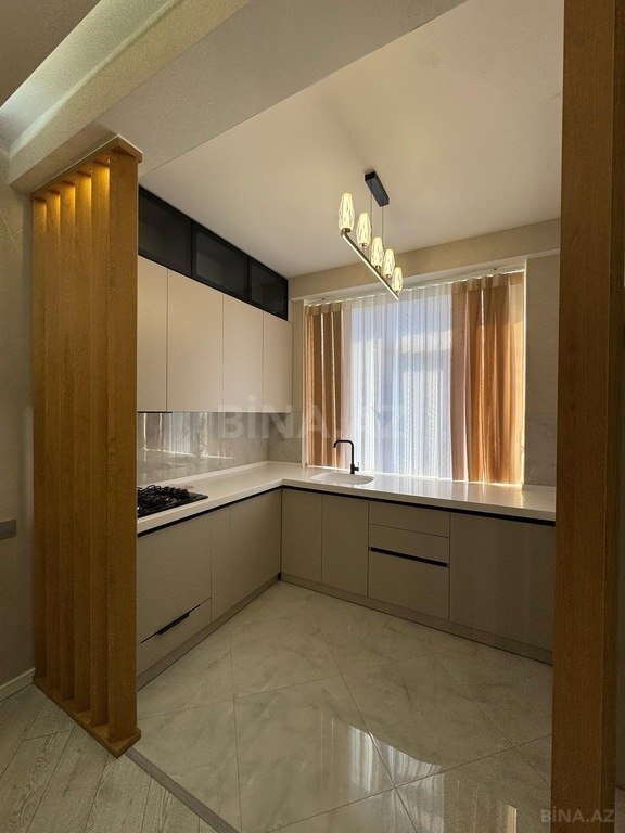 3-комн. новостройка - м. Ази Асланов - 68 м² (4)