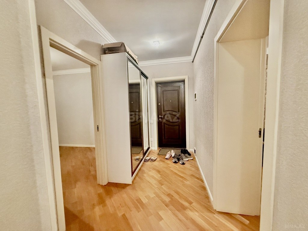 3 otaqlı köhnə tikili - Qara Qarayev m. - 70 m² (3)