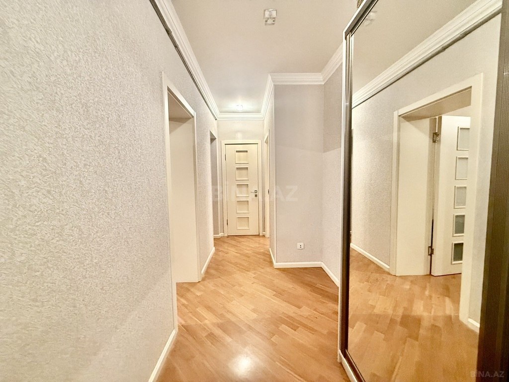 3 otaqlı köhnə tikili - Qara Qarayev m. - 70 m² (8)