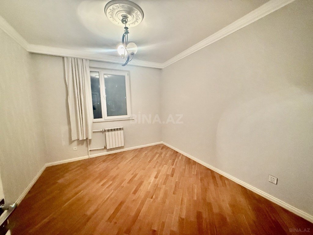 3 otaqlı köhnə tikili - Qara Qarayev m. - 70 m² (9)