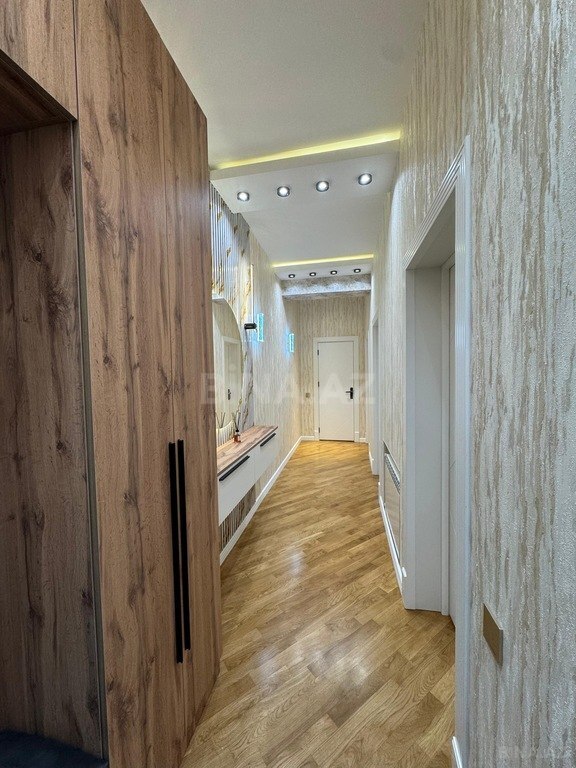 2 otaqlı yeni tikili - Həzi Aslanov m. - 90 m² (10)