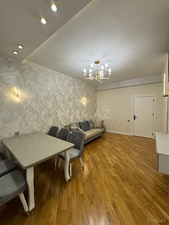 2 otaqlı yeni tikili - Həzi Aslanov m. - 90 m² (2)
