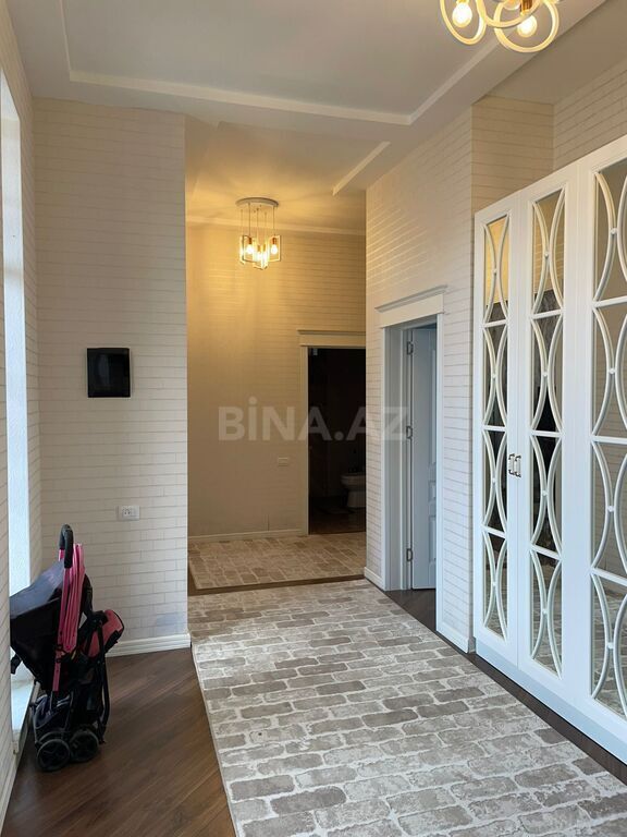 4-комн. дом/дача - пос. Мардакан - 150 м² (24)