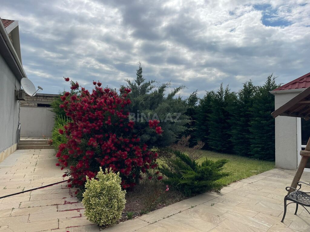 4-комн. дом/дача - пос. Мардакан - 150 м² (7)