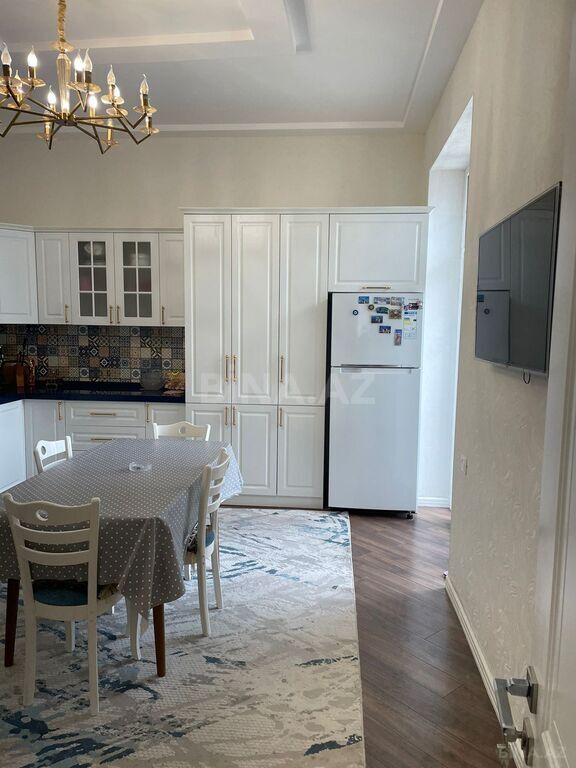 4-комн. дом/дача - пос. Мардакан - 150 м² (18)