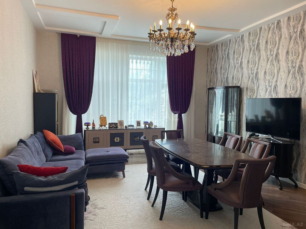 4-комн. дом/дача - пос. Мардакан - 150 м² (3)