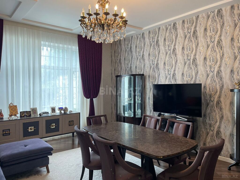 4-комн. дом/дача - пос. Мардакан - 150 м² (4)