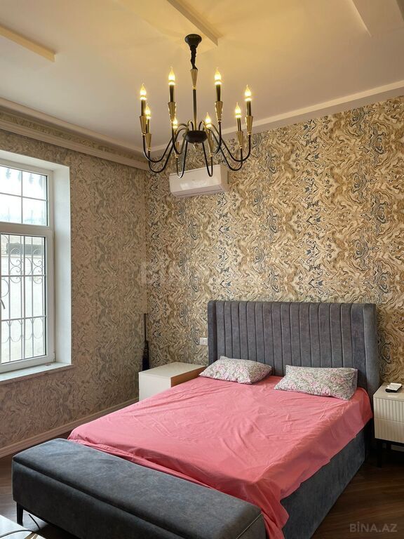 4-комн. дом/дача - пос. Мардакан - 150 м² (27)