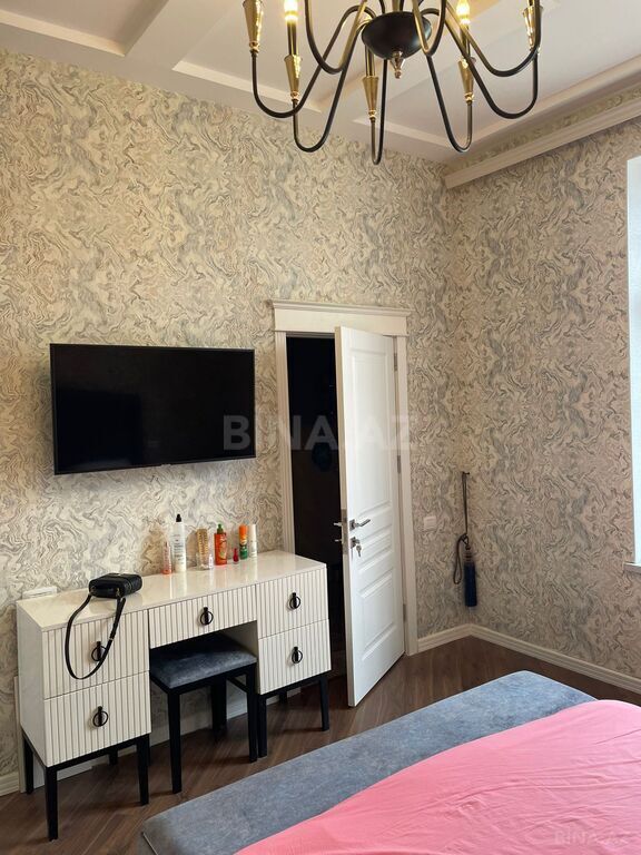 4-комн. дом/дача - пос. Мардакан - 150 м² (15)