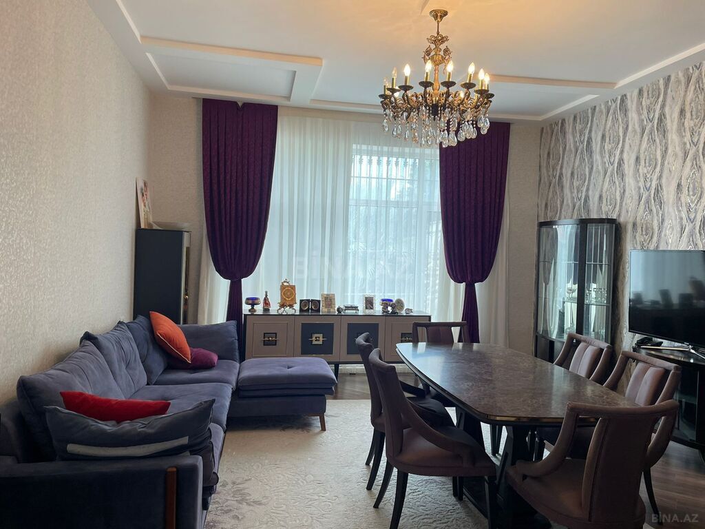 4-комн. дом/дача - пос. Мардакан - 150 м² (5)