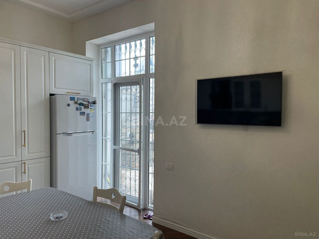 4-комн. дом/дача - пос. Мардакан - 150 м² (9)