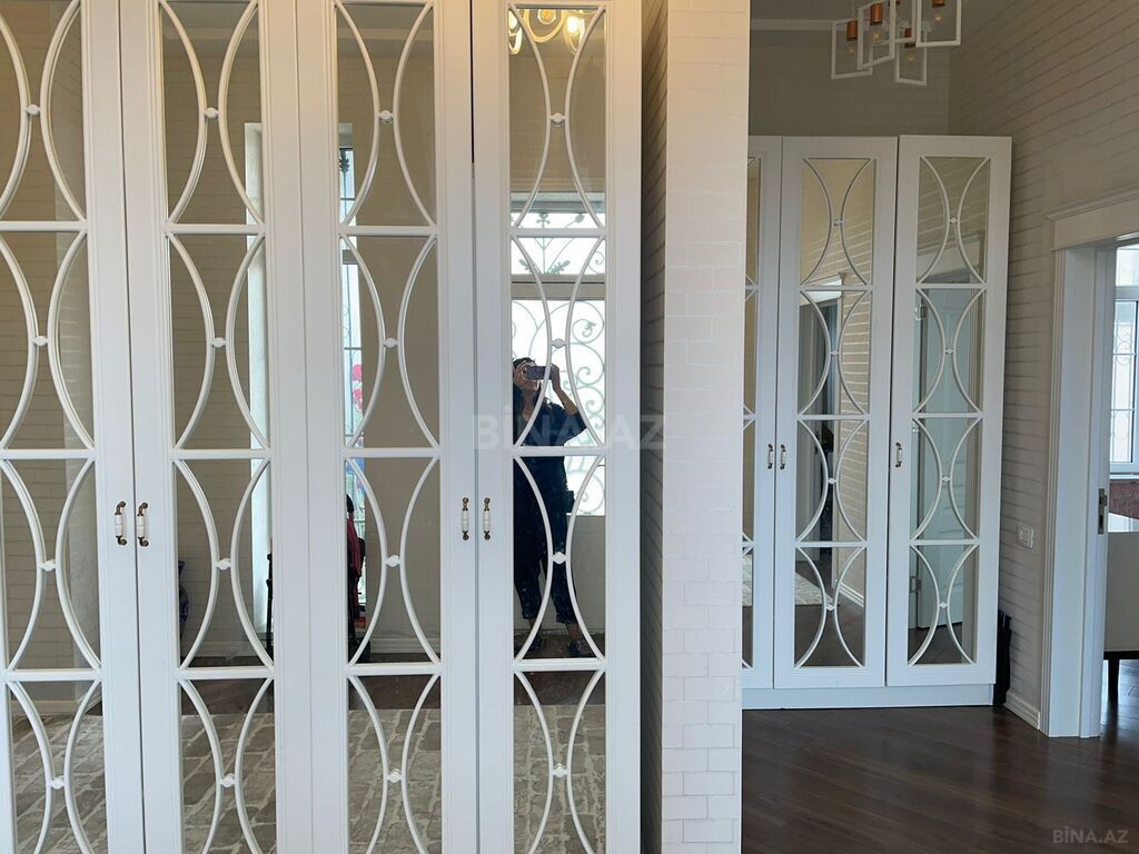 4-комн. дом/дача - пос. Мардакан - 150 м² (12)