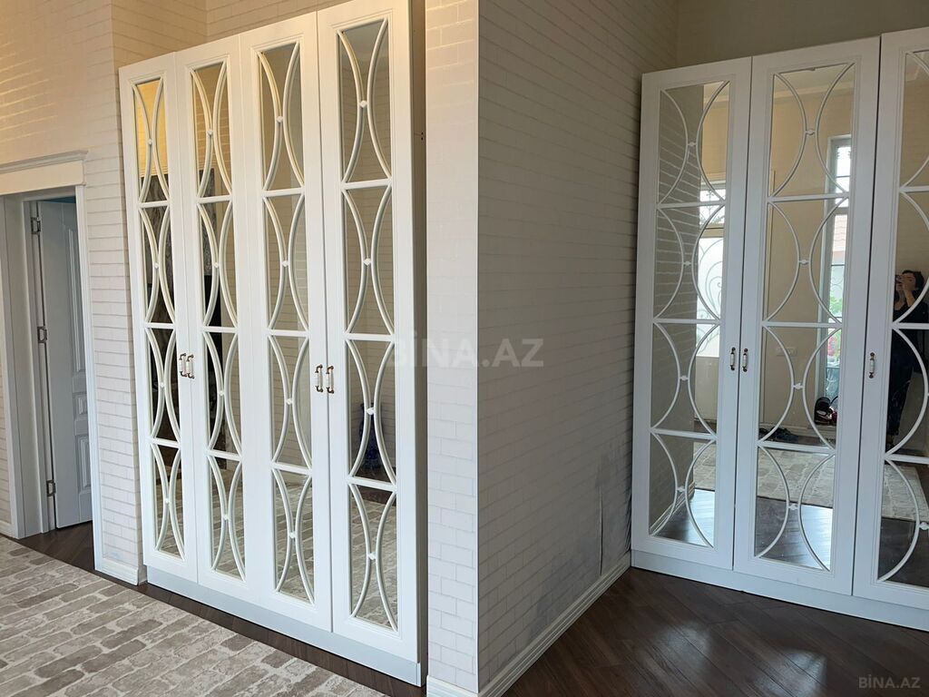 4-комн. дом/дача - пос. Мардакан - 150 м² (22)