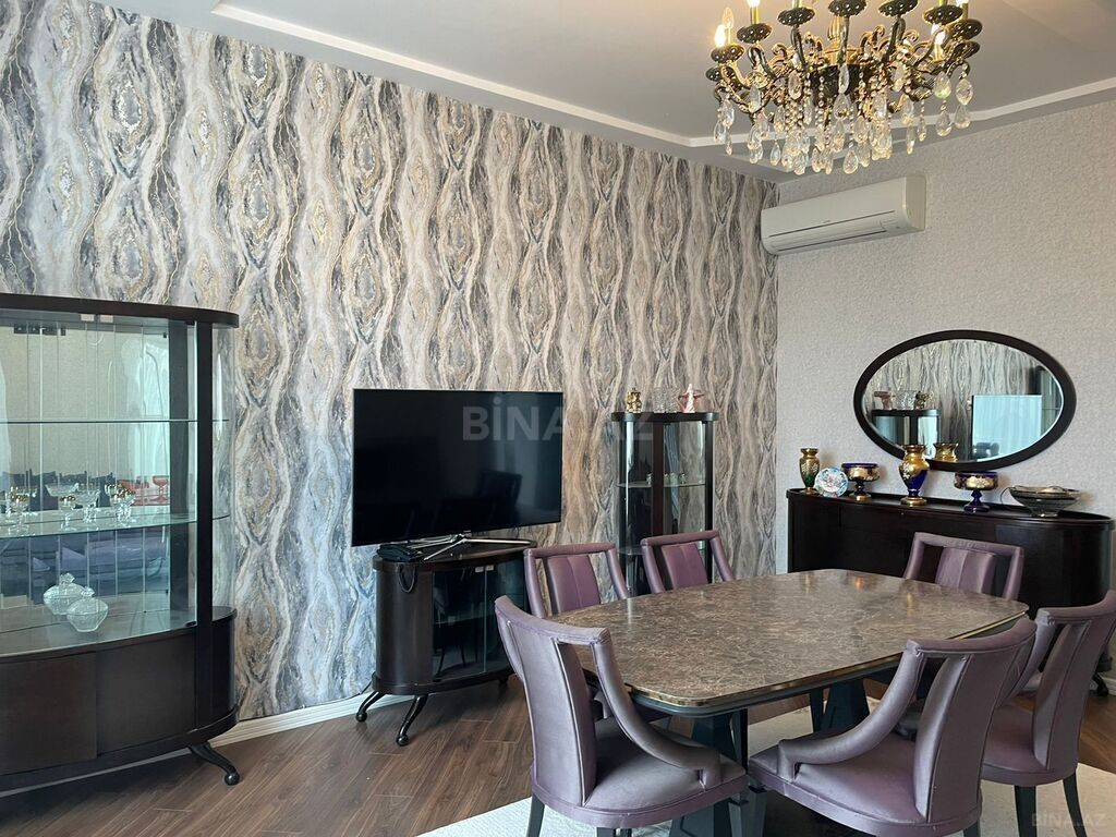 4-комн. дом/дача - пос. Мардакан - 150 м² (8)