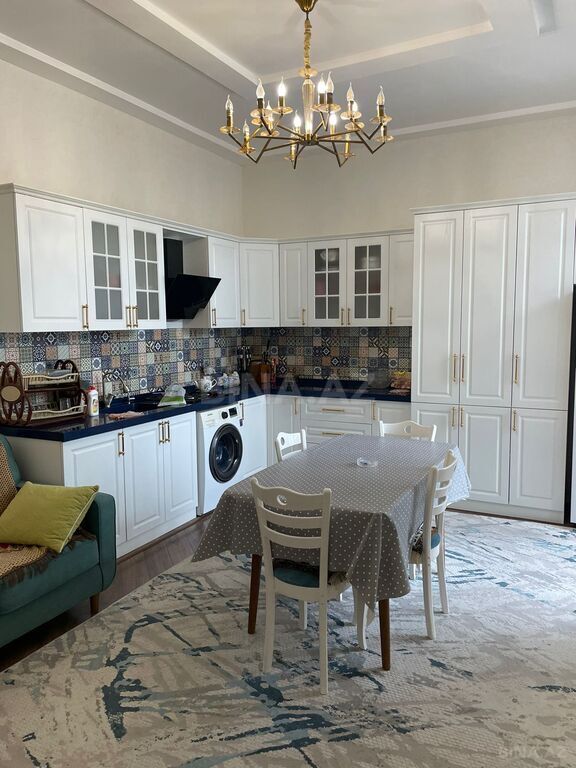4-комн. дом/дача - пос. Мардакан - 150 м² (23)