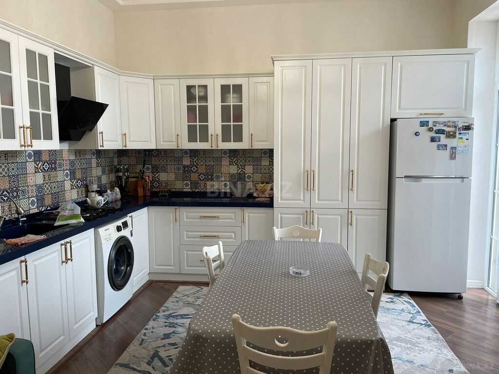 4-комн. дом/дача - пос. Мардакан - 150 м² (21)