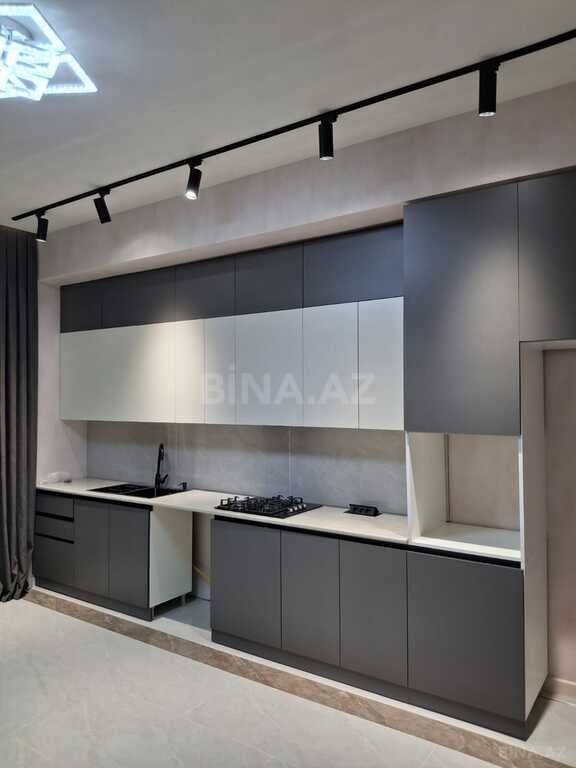 4 otaqlı həyət evi/bağ evi - Mərdəkan q. - 230 m² (16)