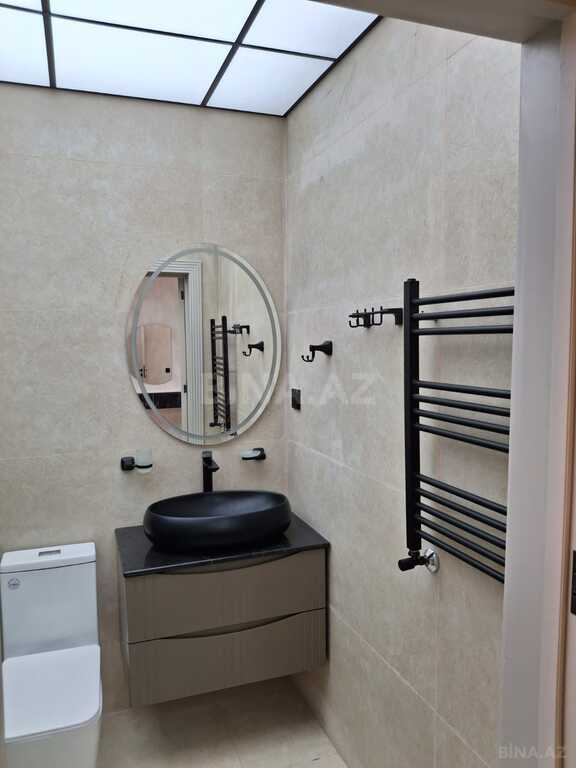 4 otaqlı həyət evi/bağ evi - Mərdəkan q. - 230 m² (19)