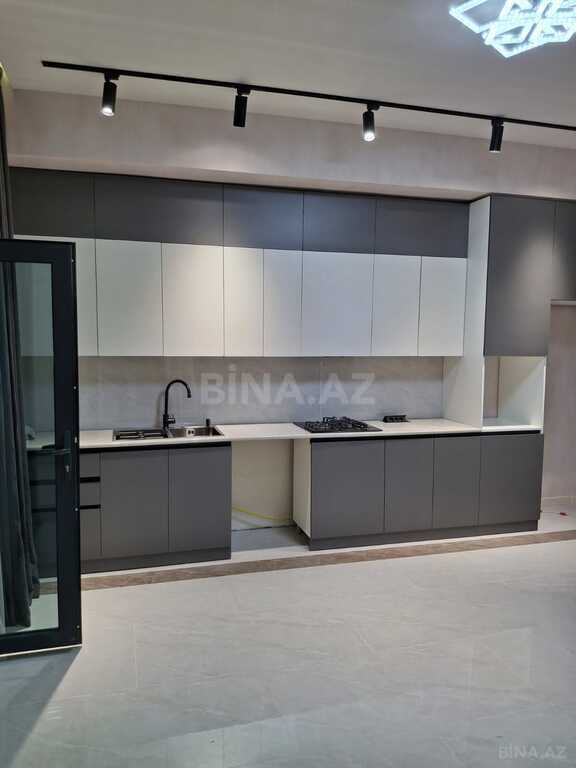 4 otaqlı həyət evi/bağ evi - Mərdəkan q. - 230 m² (15)