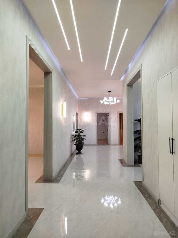 4 otaqlı həyət evi/bağ evi - Mərdəkan q. - 230 m² (9)