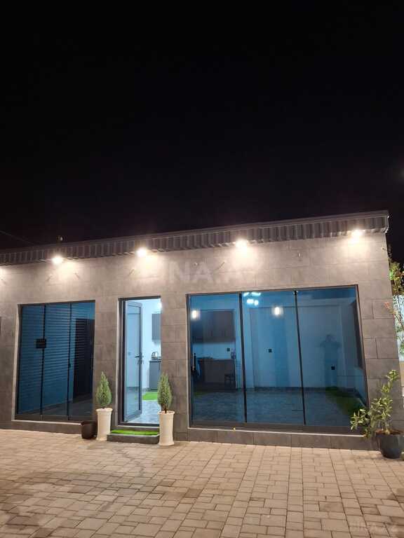 4 otaqlı həyət evi/bağ evi - Mərdəkan q. - 230 m² (17)