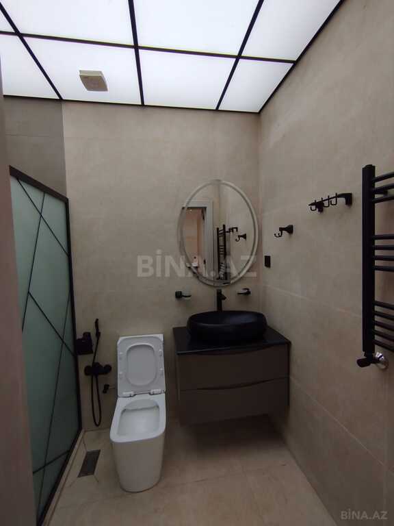 4 otaqlı həyət evi/bağ evi - Mərdəkan q. - 230 m² (20)