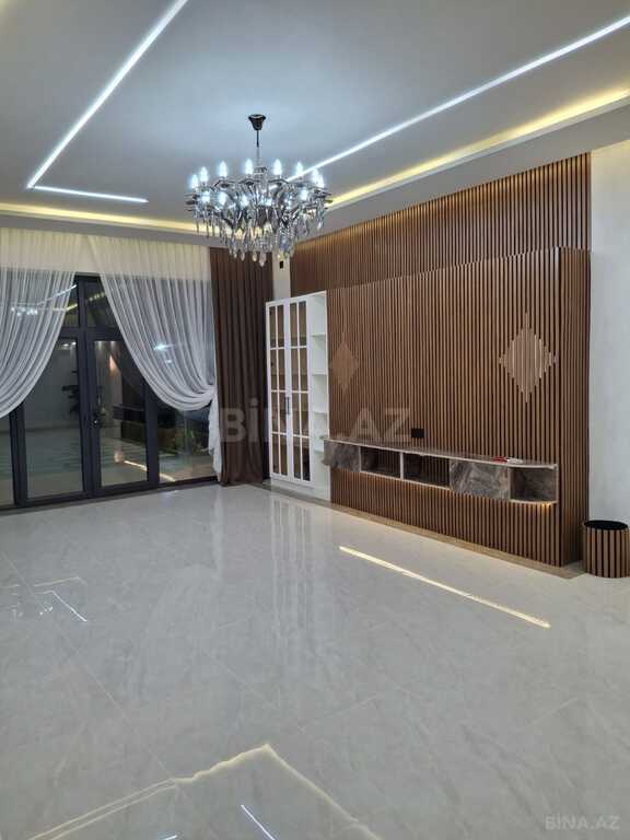 4 otaqlı həyət evi/bağ evi - Mərdəkan q. - 230 m² (14)