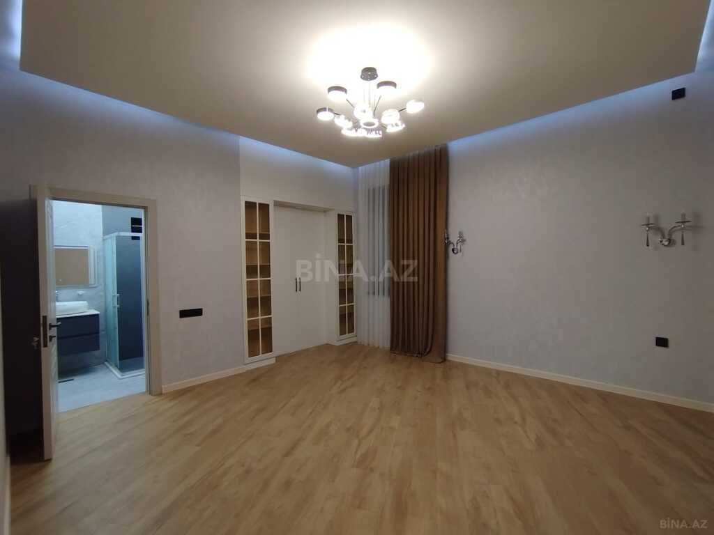 4 otaqlı həyət evi/bağ evi - Mərdəkan q. - 230 m² (13)